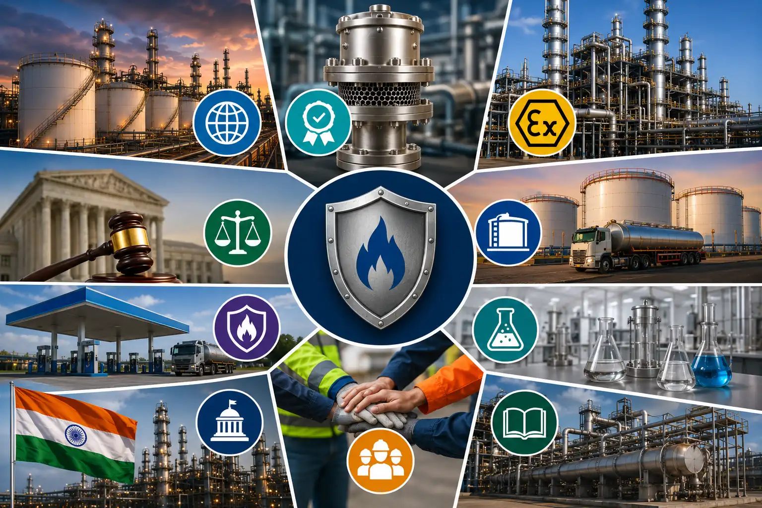 Applicable standards & regulations