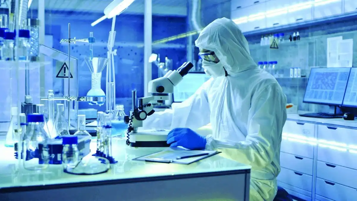 sRupture Discs in Pharma Industry