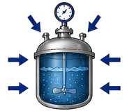 Vacuum Resistance