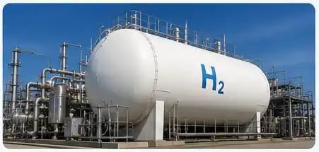 Hydrogen Processing