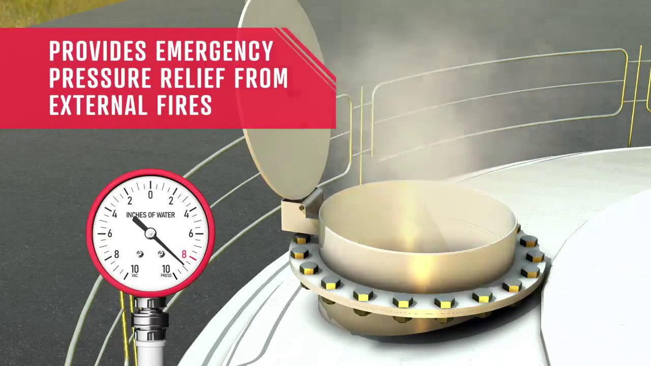 Emergency Vent Work