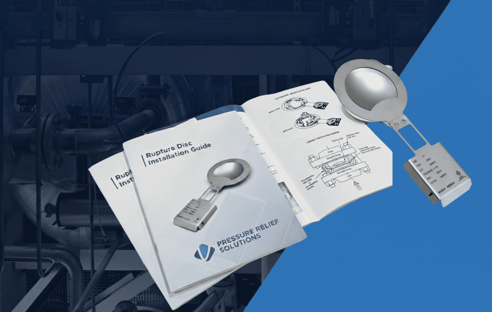 Emergency Relief Vents for Storage Tanks blog by ventil