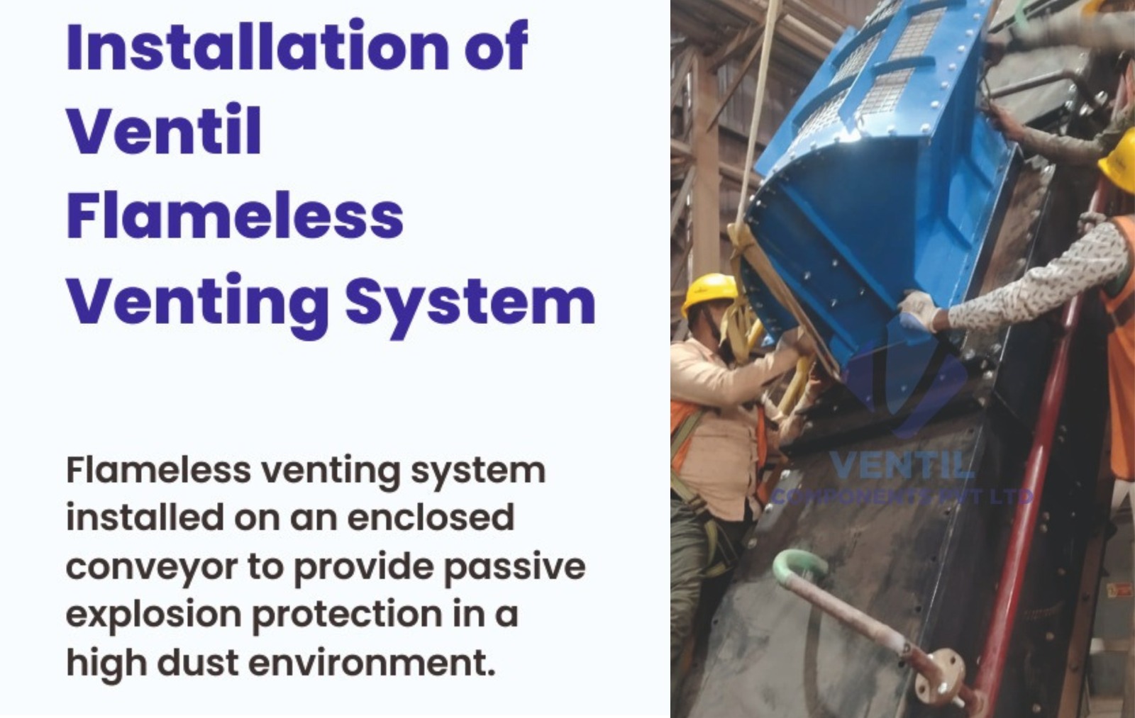 Emergency Relief Vents for Storage Tanks blog by ventil