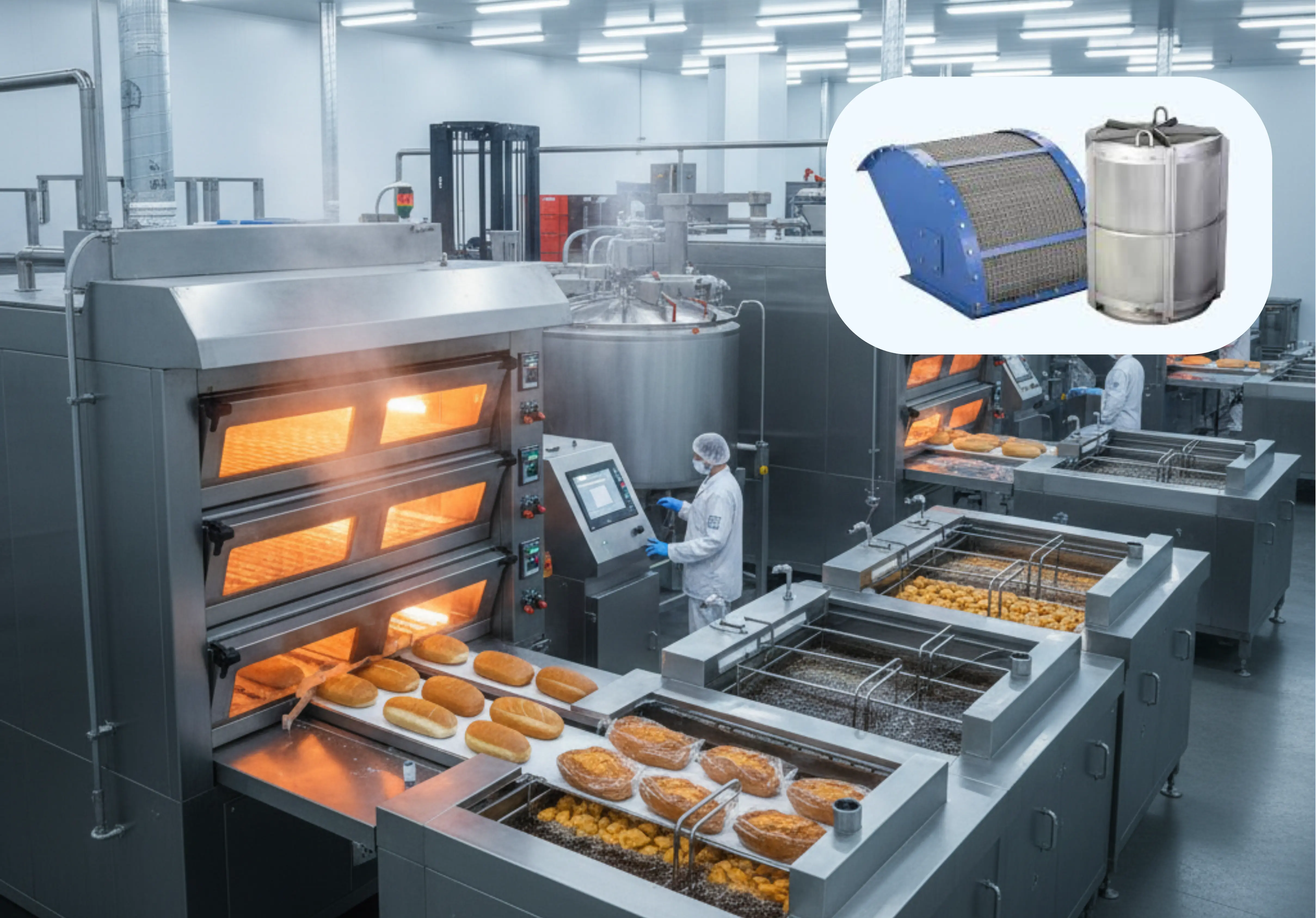 Temperature effect on rupture disc burst pressure curve graph